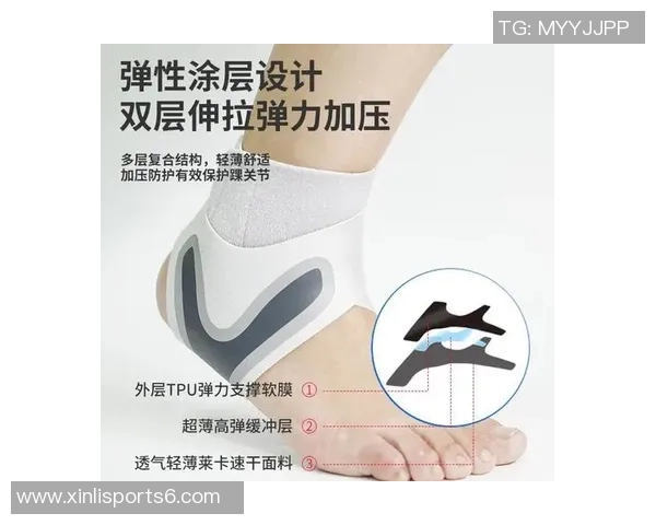 保护双腿的秘密武器足球护踝的重要性与选择指南 保护双腿的秘密武器足球护踝的重要性与选择指南